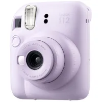 Камера миттєвого друку Fujifilm INSTAX Mini 12 PURPLE (16806133) - 2