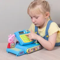 Игровой набор Peppa Pig Кассовый аппарат (1684937) - Изображение 6