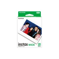 Фотопапір Fujifilm Instax Wide 2х10шт GLOSSY (108х86мм) (16899922) - 2