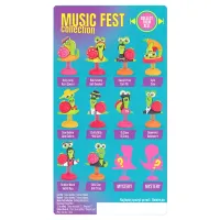 Цукерка Bob Snail Равлик Боб набір Яблуко-груша з іграшкою 20 г (4820219342748) - 3