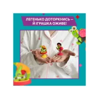 Цукерка Bob Snail Равлик Боб набір Яблуко-груша з іграшкою 20 г (4820219342748) - 7