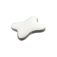 Подушка Home Line ортопедична Метелик з піни Memory 50 x 35 x 10 см (179082) - 3