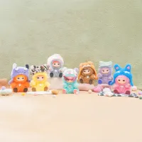 М'яка іграшка Pop Top сюрприз Letsvan Wakuku Весела вечірка (17WK-0601) - 3