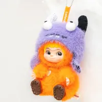 М'яка іграшка Pop Top сюрприз Letsvan Wakuku Весела вечірка (17WK-0601) - 4