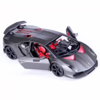 Машина Bburago LAMBORGHINI SESTO ELEMENTO (18-21061) - Image 4