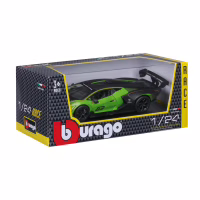 Машина Bburago Lamborghini Essenza SCV12 (124) (18-28017) - Image 2