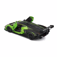 Машина Bburago Lamborghini Essenza SCV12 (124) (18-28017) - Image 4
