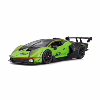 Машина Bburago Lamborghini Essenza SCV12 (124) (18-28017) - Image 1