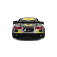 Машина Bburago Chevrolet Corvette C8.R (124) (18-28024) - 5