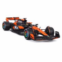 Конструктор Bburago McLaren MCL38 (124) (4) (18-28511) - Image 2
