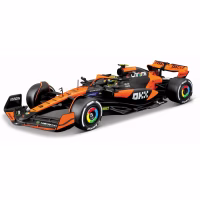 Конструктор Bburago McLaren MCL38 (124) (4) (18-28511) - Image 4