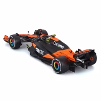 Конструктор Bburago McLaren MCL38 (124) (4) (18-28511) - Image 5