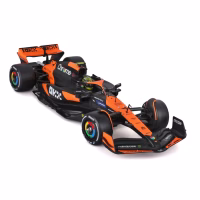 Конструктор Bburago McLaren MCL38 (124) (4) (18-28511) - Image 7