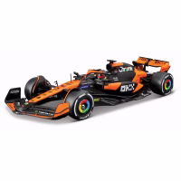 Конструктор Bburago McLaren MCL38 (124) (4) (18-28511) - Image 8