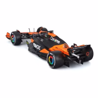 Конструктор Bburago McLaren MCL38 (124) (4) (18-28511) - Image 10