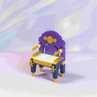 Конструктор Pantasy Original - Joyside Series Настільний маджонг Тринадцять сиріт (18004) - 12