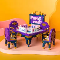 Конструктор Pantasy Original - Joyside Series Настільний маджонг Тринадцять сиріт (18004) - 3