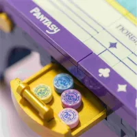 Конструктор Pantasy Original - Joyside Series Настільний маджонг Тринадцять сиріт (18004) - 6