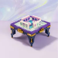 Конструктор Pantasy Original - Joyside Series Настільний маджонг Тринадцять сиріт (18004) - 10