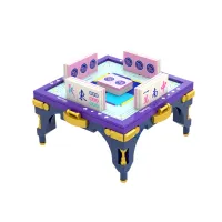 Конструктор Pantasy Original - Joyside Series Настільний маджонг Тринадцять сиріт (18004) - 1