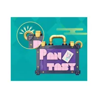 Конструктор Pantasy Original - Joyside Series Коробка для маджонга (18005) - 4