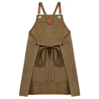 Фартух Home Line Canvas (коричневий) 68x80 см (182782) - Зображення 2