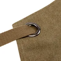 Фартух Home Line Canvas (коричневий) 68x80 см (182782) - Зображення 4