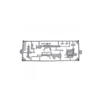 Ігровий набір ZIPP Toys Z military team Військовий корабель (1828-106A) - 2