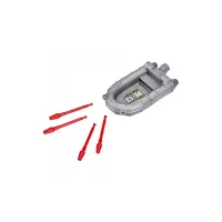 Ігровий набір ZIPP Toys Z military team Військовий корабель (1828-106A) - 3