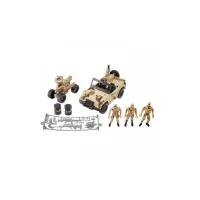 Ігровий набір ZIPP Toys Z military team Військовий літак (1828-95A) - 7