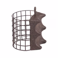 Кормушка Brain River грунтозацеп 90g Brown (1858.20.79) - Image 2