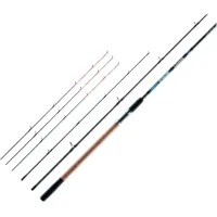 Вудилище Brain Scout 3.90m max 130g Black EVA (1858.47.08) - Зображення 1