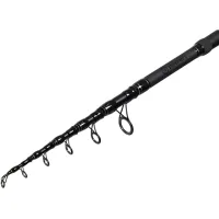 Вудилище Brain Apex Tele Carp Black 3.60m 3.5lbs (1858.54.96) - Зображення 3