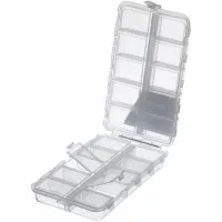 Коробка рибалки Select Lure Box SLHS-013 16.6х9.7х4.1 cm (1870.30.50) - 2