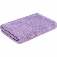 Рушник Home Line Pastel Lilac махровий (ліловий) 430 гр/м2 (К), 50х90 см (188459) - Image 1