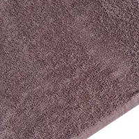 Рушник Home Line Iron махровий (кавовий) 430 гр/м2 (К), 70х140 см (188473) - 2