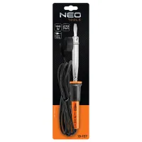 Паяльник електричний Neo Tools 100Вт 500°C нікельована мідь (19-157) - Зображення 10