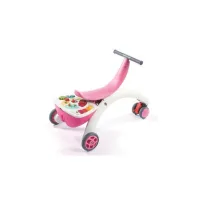 Біговел Tiny Love 5 в1 Толо-байк рожевий (1901106730) - 2