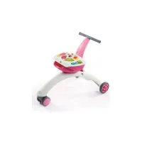 Біговел Tiny Love 5 в1 Толо-байк рожевий (1901106730) - 1