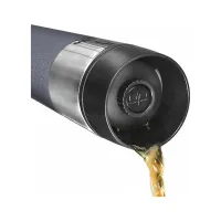 Термокружка Tavialo + 2 ущільнювальних кільця 420 мл Сірий (190420110) - 3