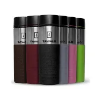 Термокружка Tavialo + 2 ущільнювальних кільця 420 мл Сірий (190420110) - 7