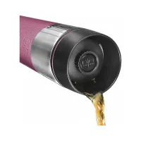 Термокружка Tavialo + 2 ущільнювальних кільця 420 мл Рожевий (190420111) - 3