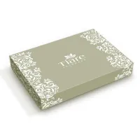 Постільна білизна Tiare 1908 Сатин Жаккард євро (1908 жакард_ev) - 2