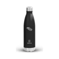 Термокружка Tavialo 500 мл матовий чорний колір (191500101) - 1