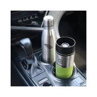 Термокружка Tavialo 500 мл металевий сріблястий колір (191500109) - 6