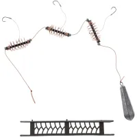 Оснащення X-Fish "Вбивця карася" на мотовилі 25g (1917.00.32) - 1