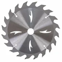 Диск пильний Зеніт "ПРОФІ" пильний по дереву 185x20/16, ATB 20 (19185320) - 3