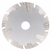 Круг отрезной Sigma алмазный Глубокий рез 125x22.2мм (1923031) - Image 2