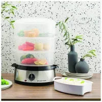 Пароварка Russell Hobbs Cook@Home (19270-56) - Зображення 8