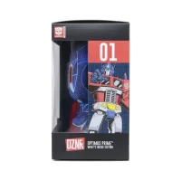 М'яка іграшка YUME колекційна Transformers - Optimus Prime м'яконабивна (19309) - 8